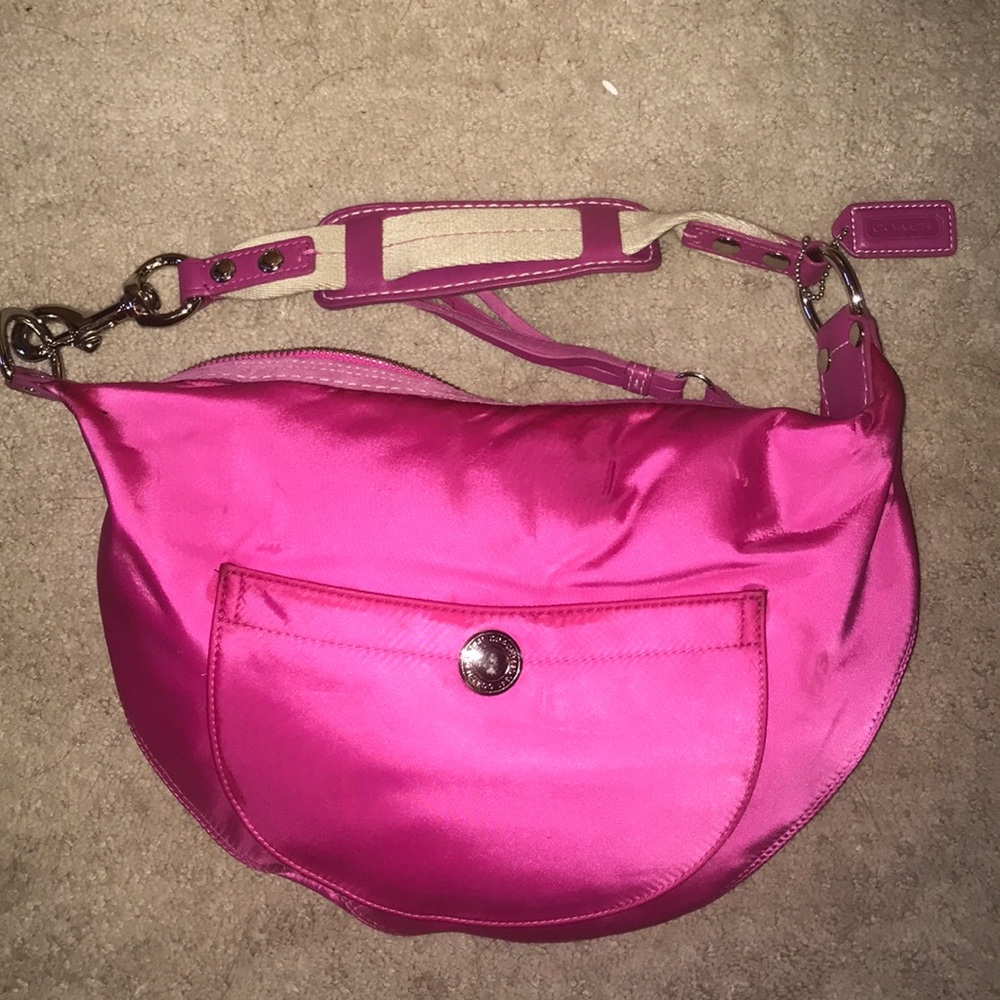 Coach bag